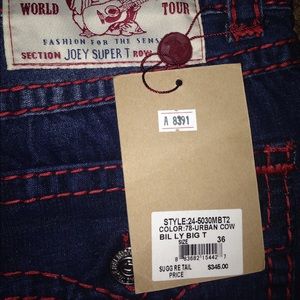 Men's Jean